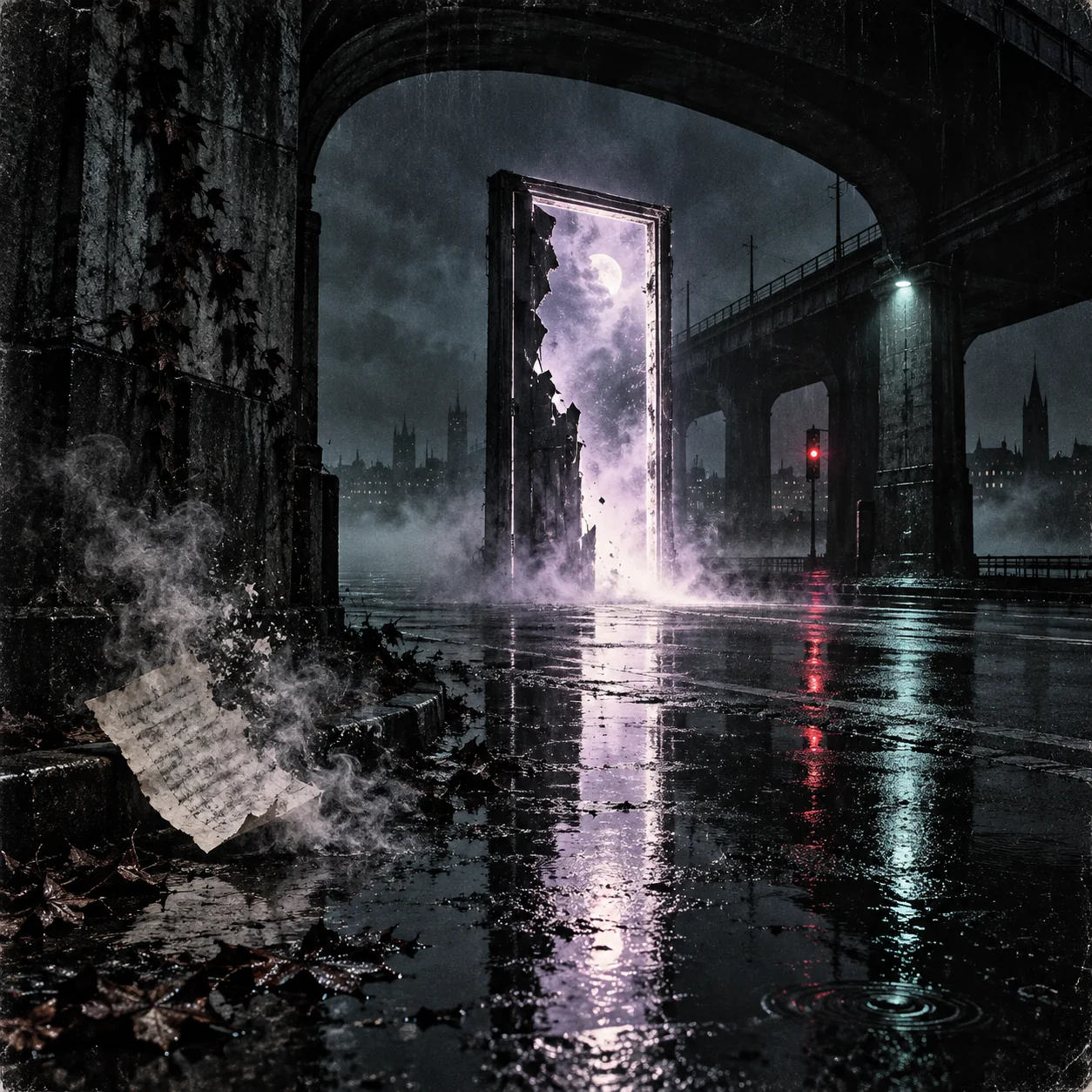 Artwork for 404 After Midnight