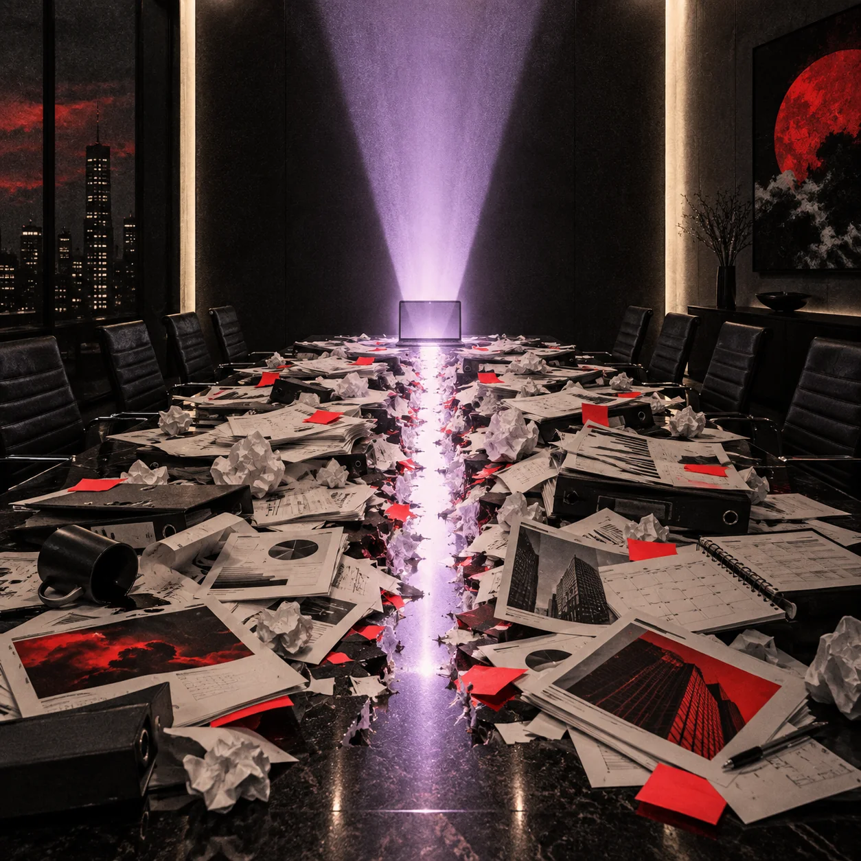 Artwork for Another Meeting That Could've Been an Email