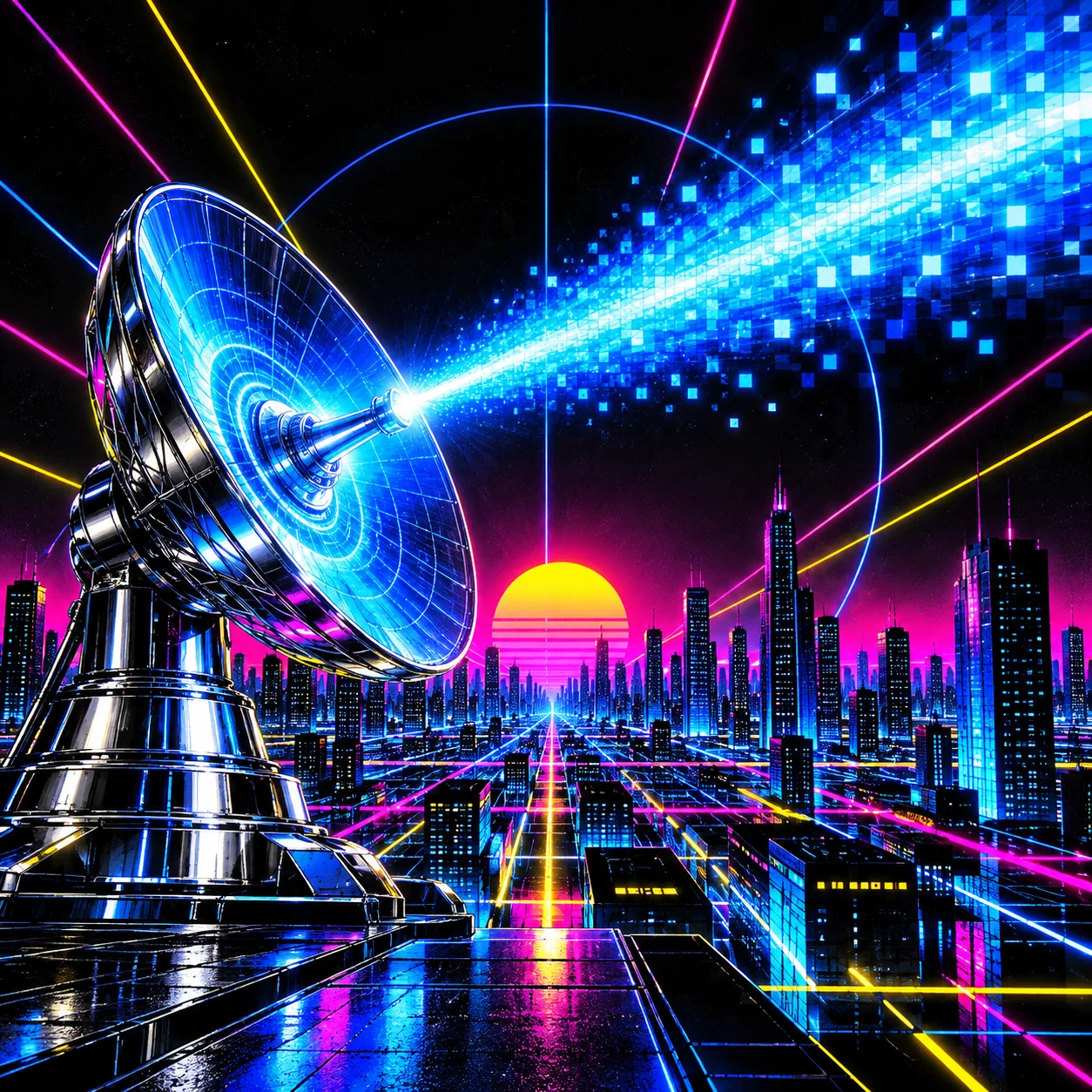 Artwork for Blue Signal (Index Now)