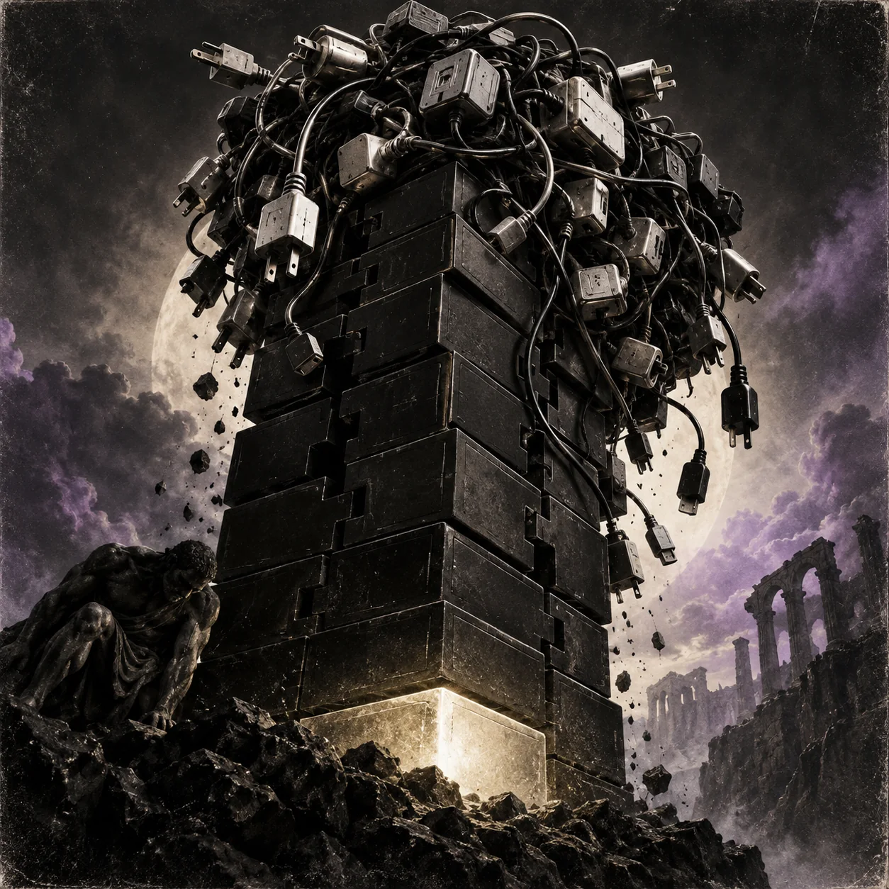 Artwork for Dead Weight in the Stack