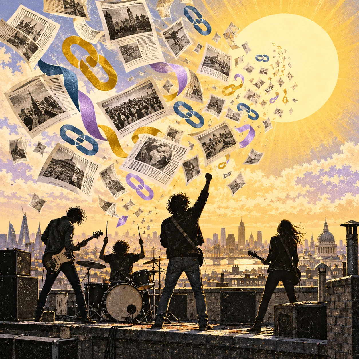Artwork for Front Page Famous