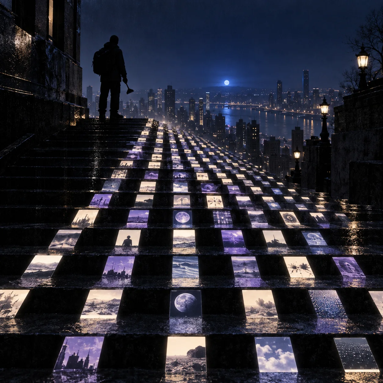 Artwork for Rows from the Web