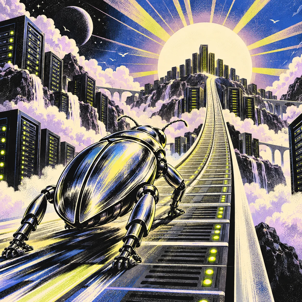 Artwork for The Greatest Crawl in the World (Probably)
