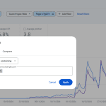 ?gQT= Parameters popping up in Google Search Console