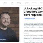 I’m speaking at BrightonSEO 2025