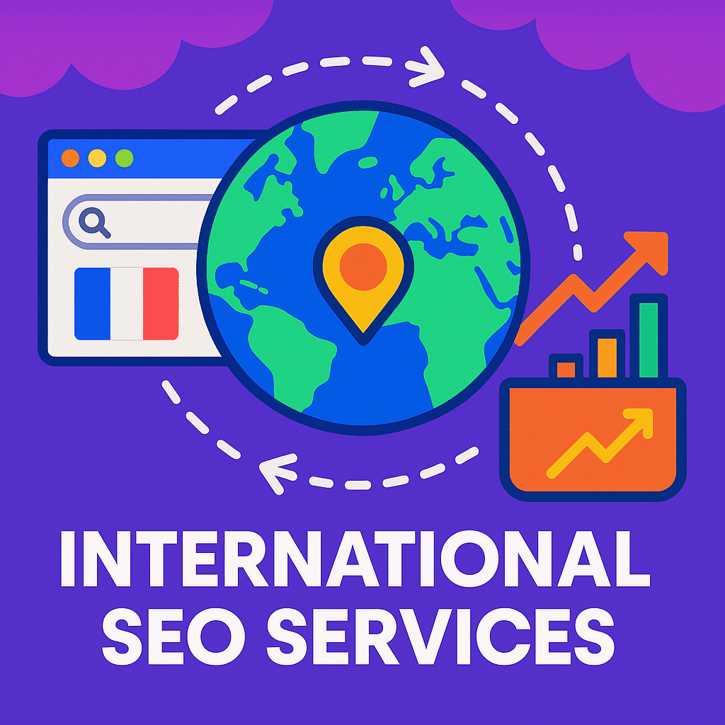 International SEO Consultant