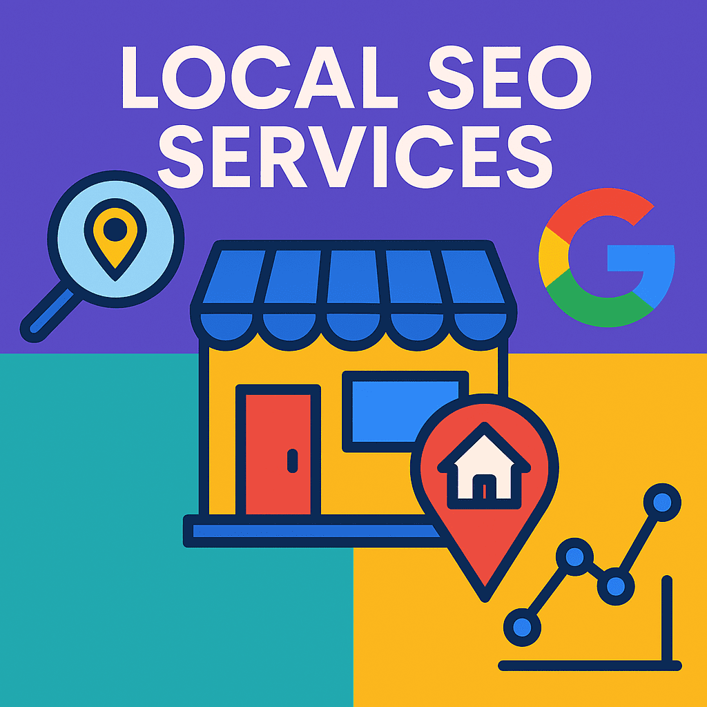 Local SEO Consultant UK