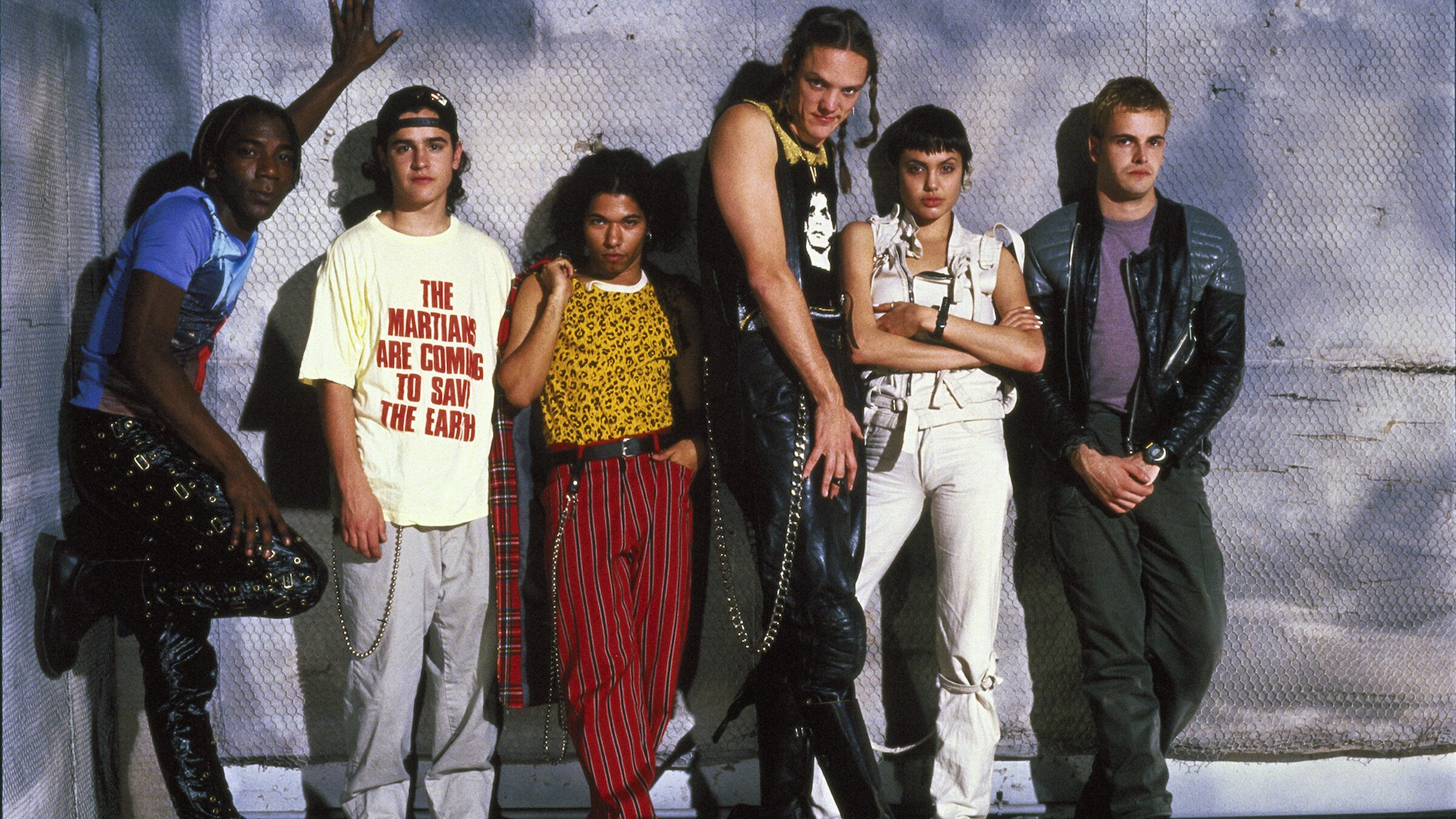 Hack the Planet -30 year anniversary of Hackers movie