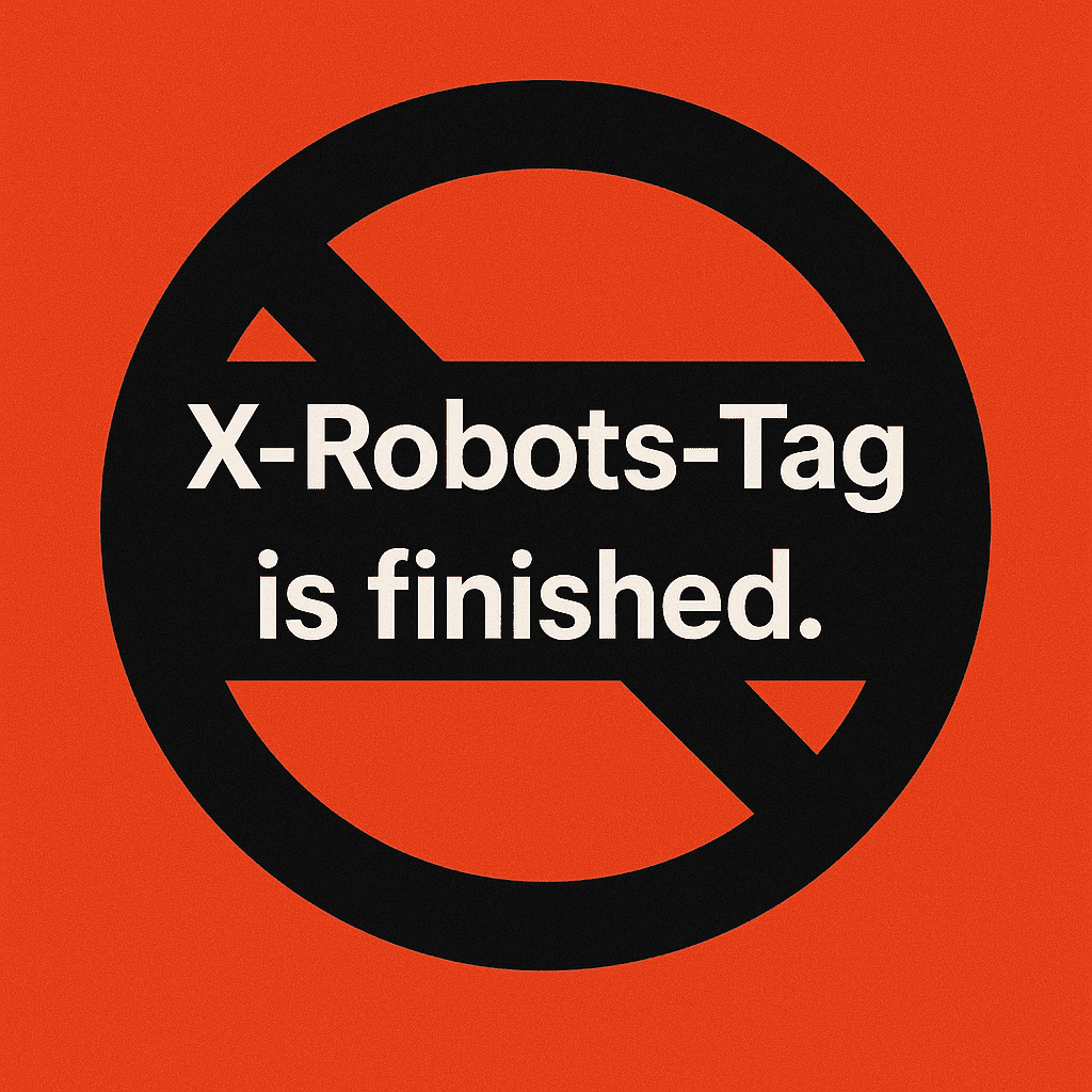 Do LLMs / AI Assistants respect the X-Robots-Tag?
