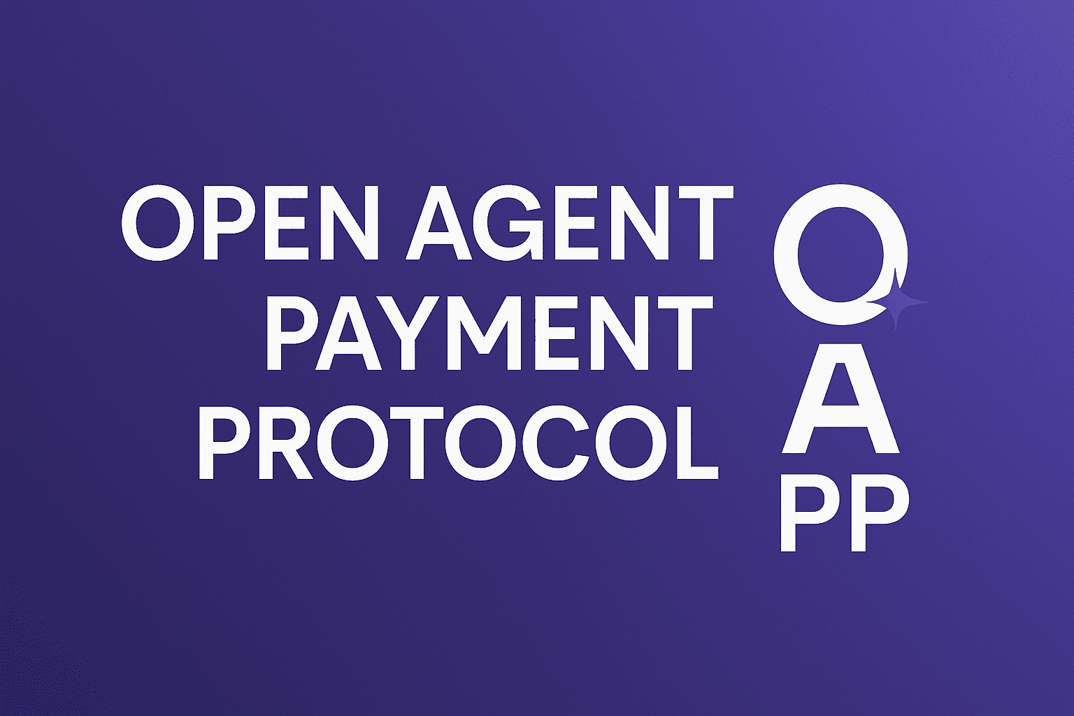 Introducing OAPP: An Open Protocol for Agentic Commerce