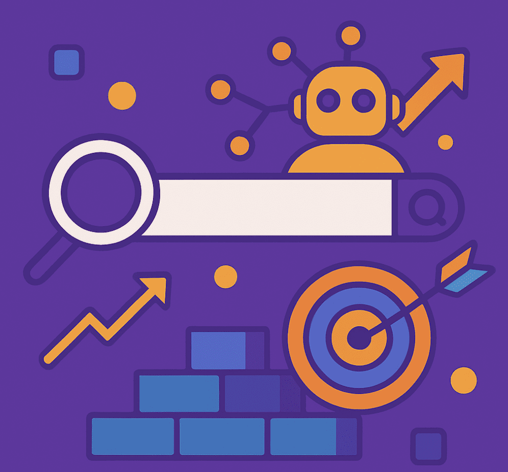 AI Search is moving fast, but the foundations still decide who gets seen