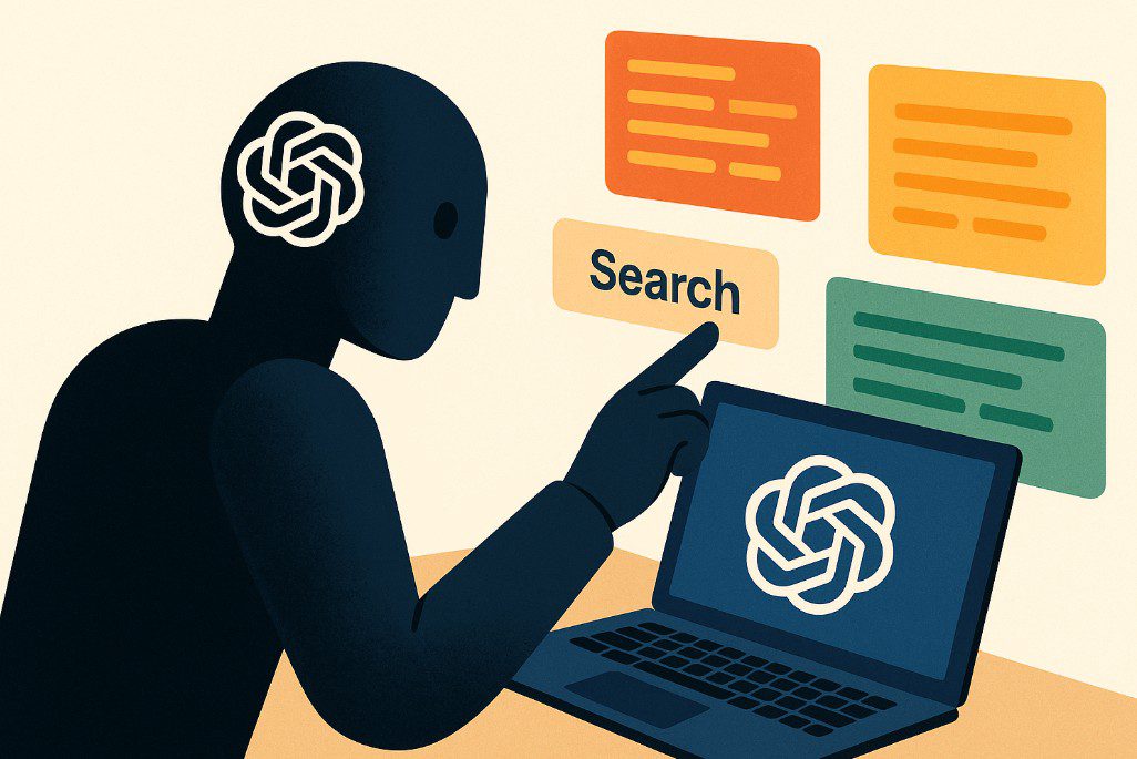 How ChatGPT finds and Cites content across the Web