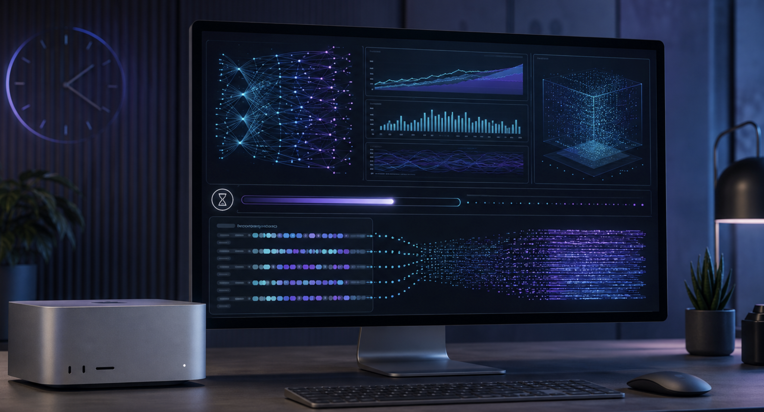 Qwen3.8-27B on an M1 Max Mac Studio: My Own Benchmarks